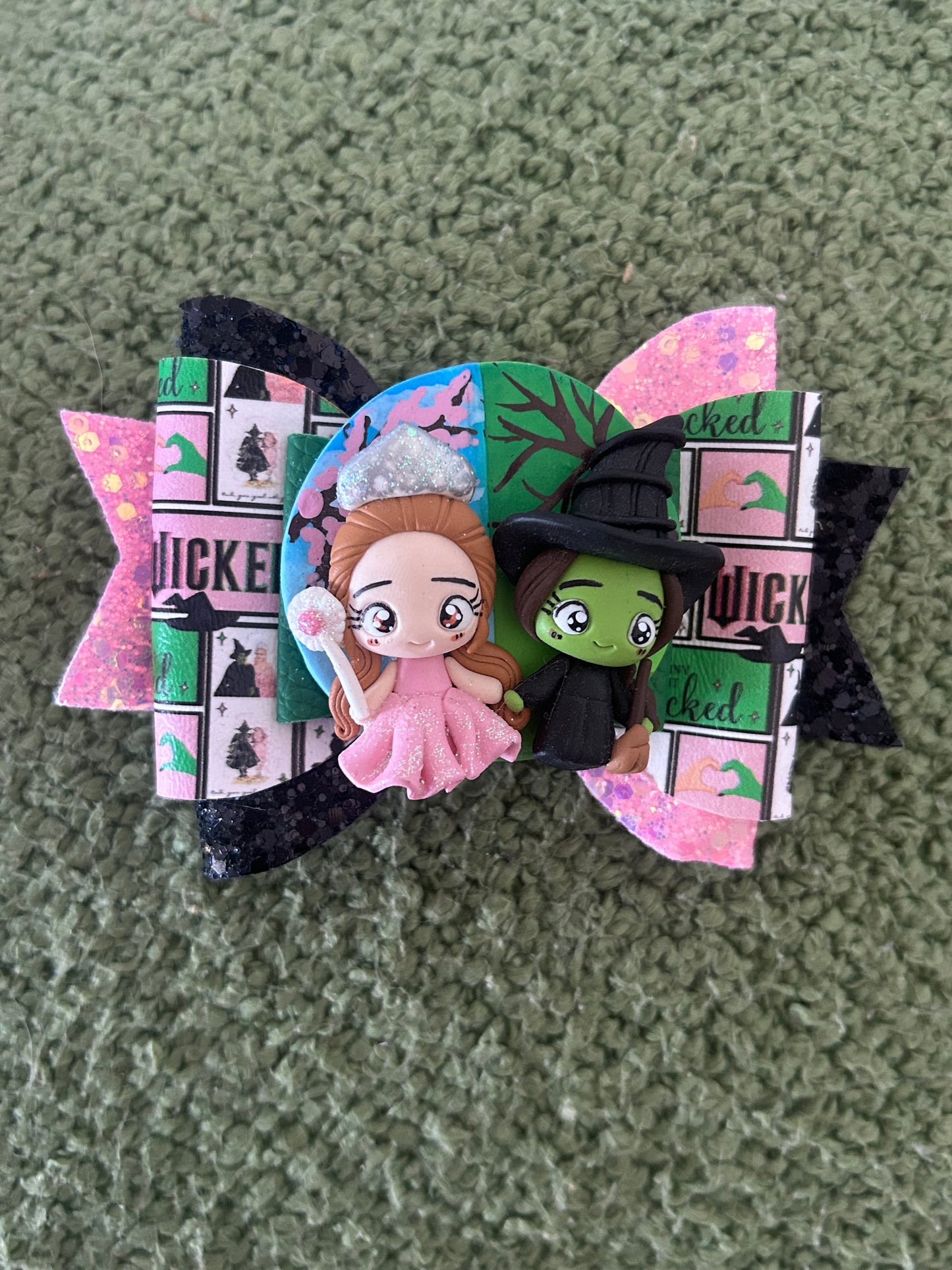 Good and Bad Witch