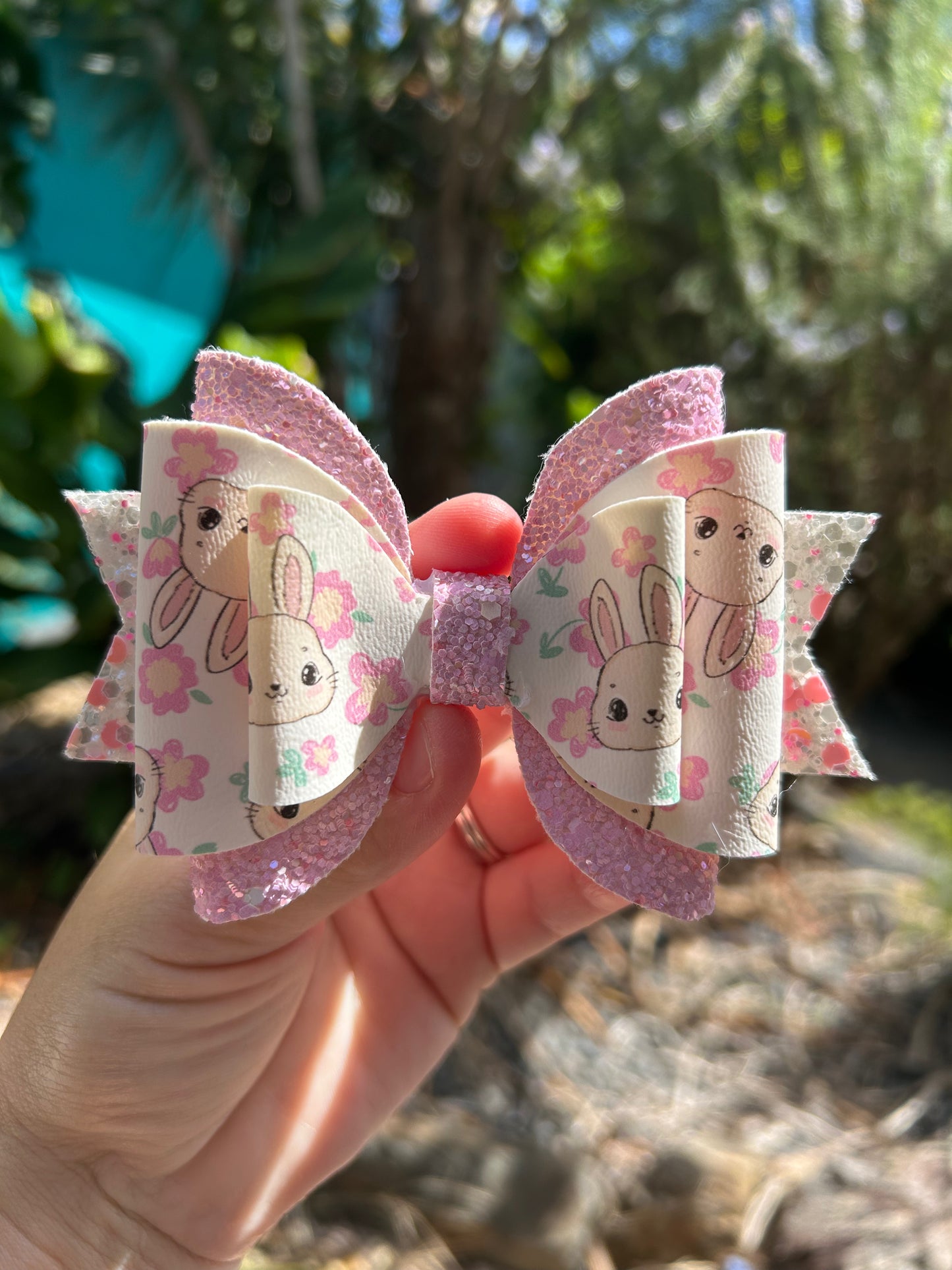 Easter Bows
