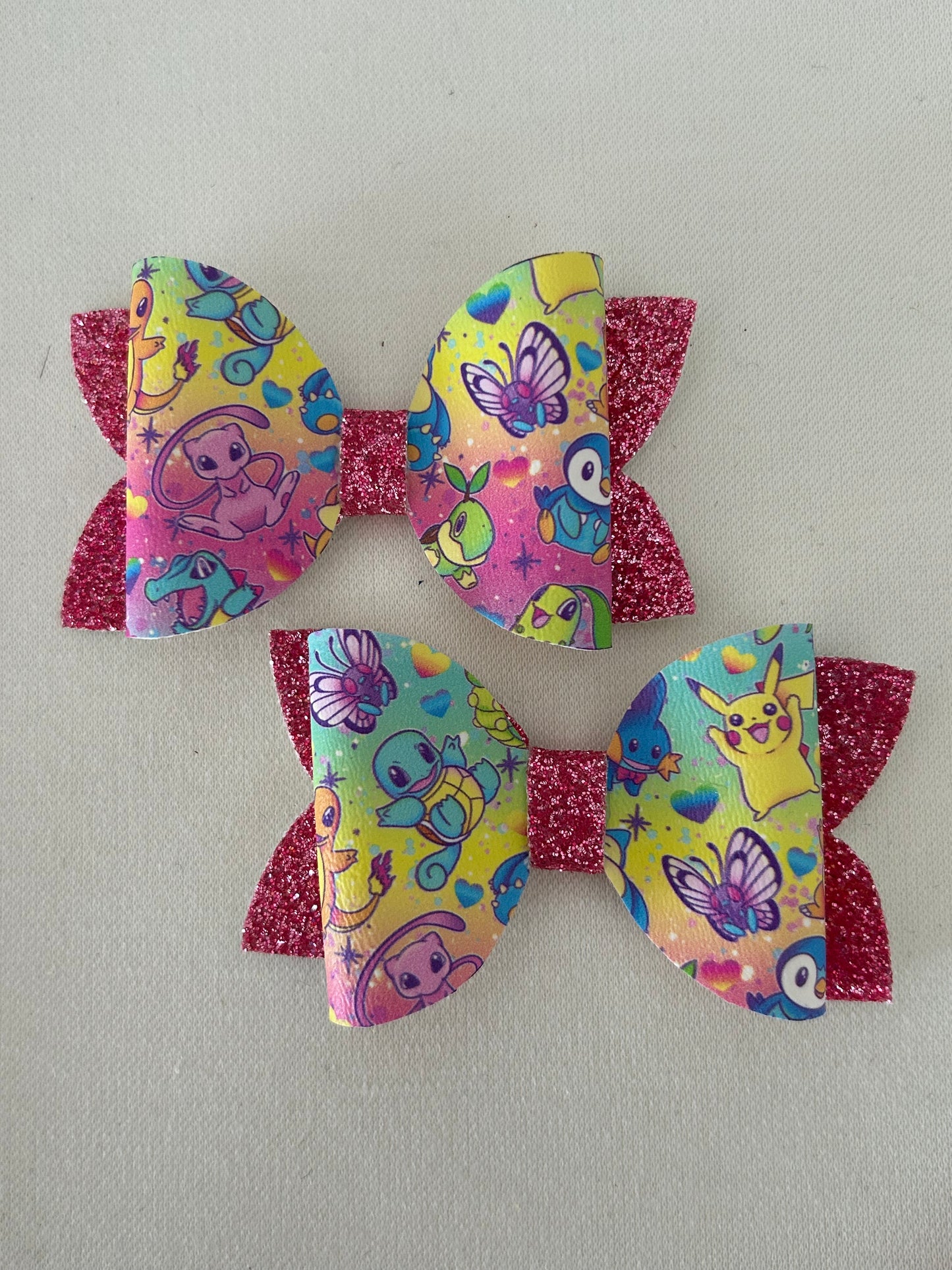 Pokémon Bows