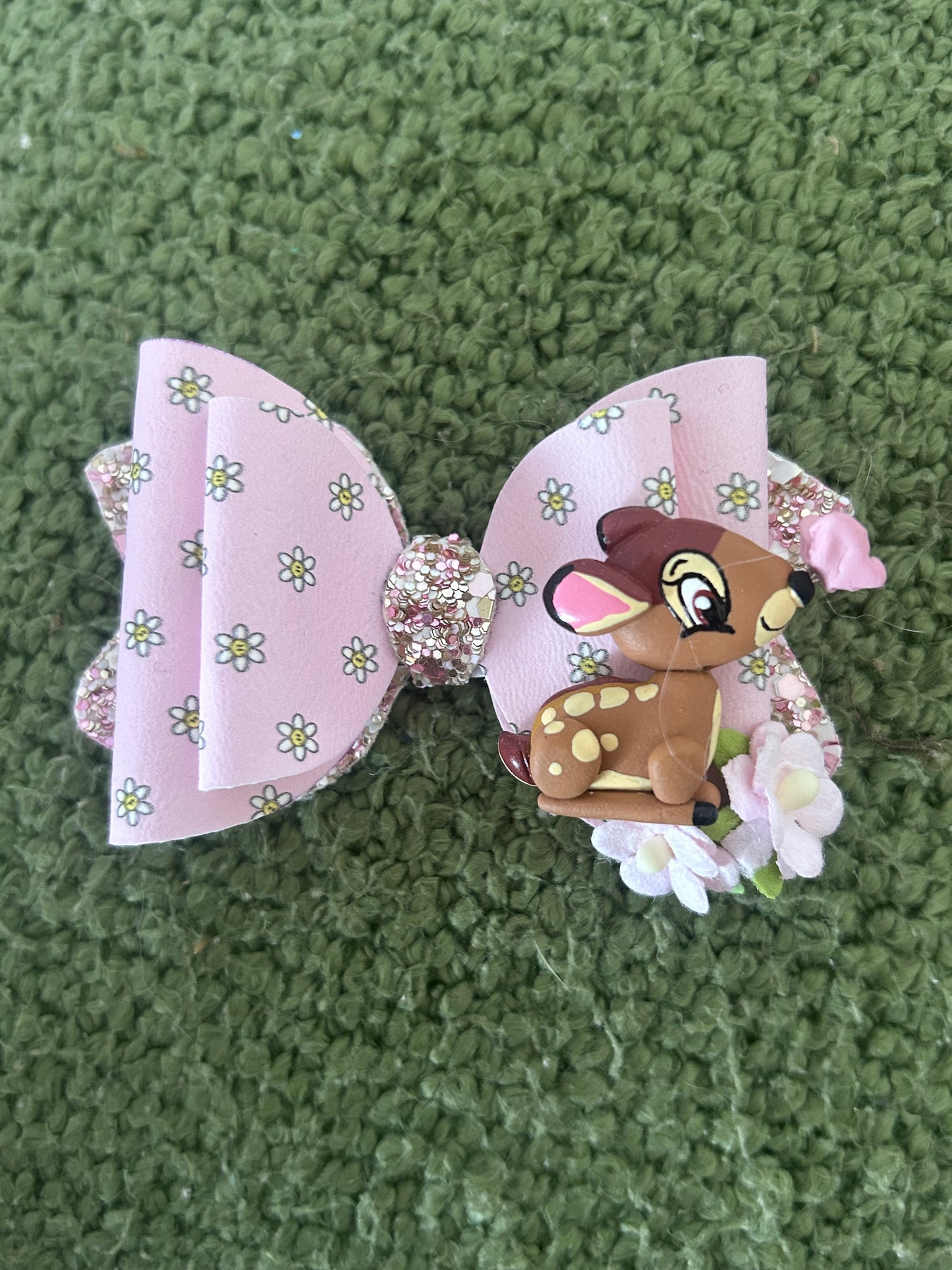 Pink Pastel and Bambi