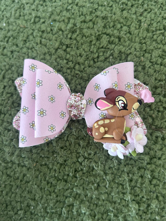 Pink Pastel and Bambi