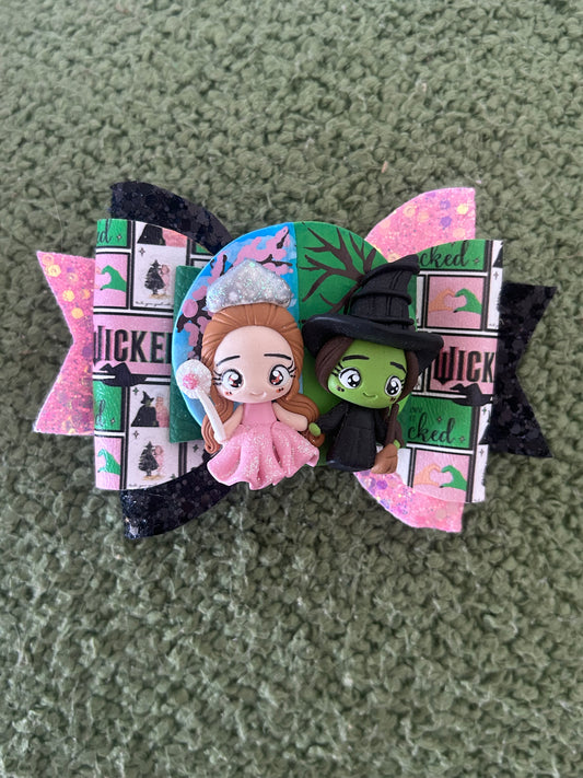 Good and Bad Witch
