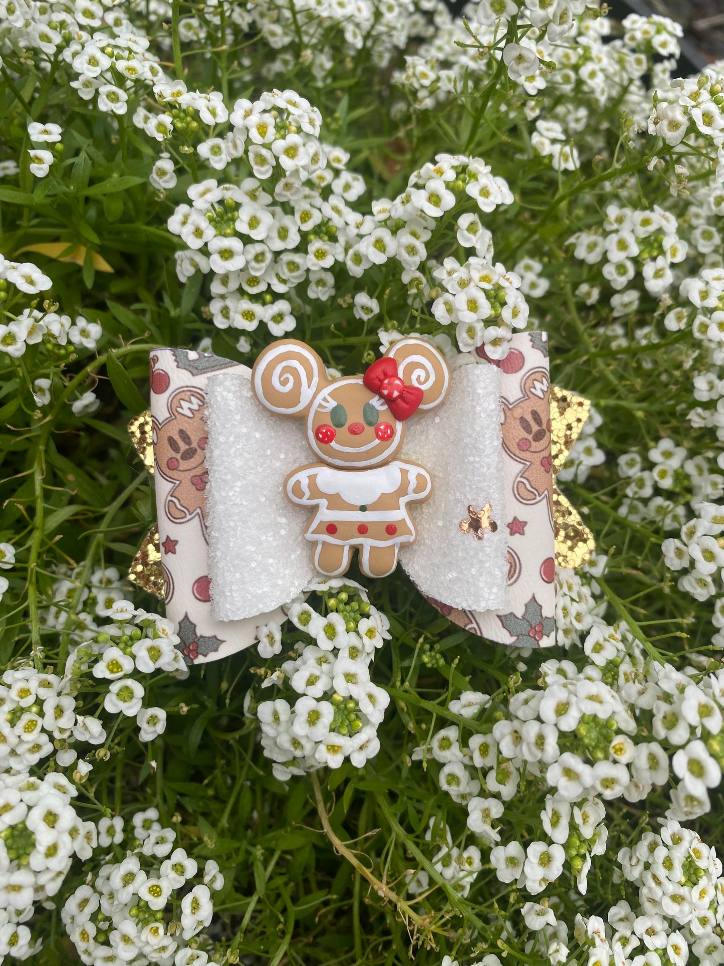 Gingerbread Mouse