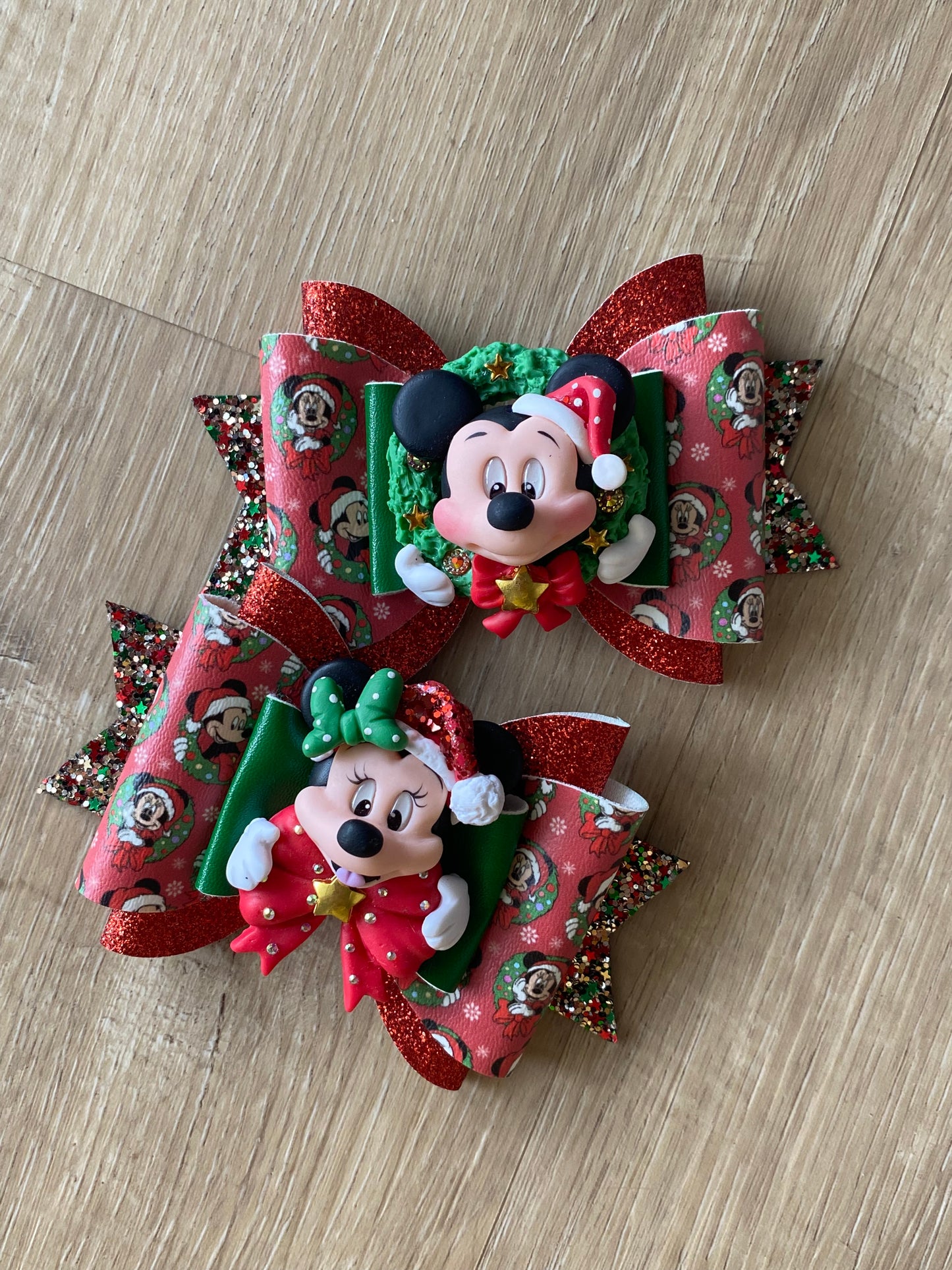 Mouse Wreaths