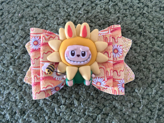 Sunflower Labubu