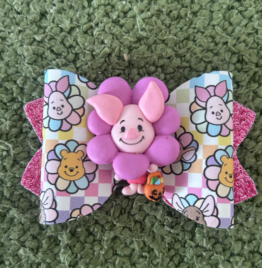 Flower Piglet