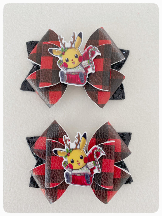 Pikachu Plaid