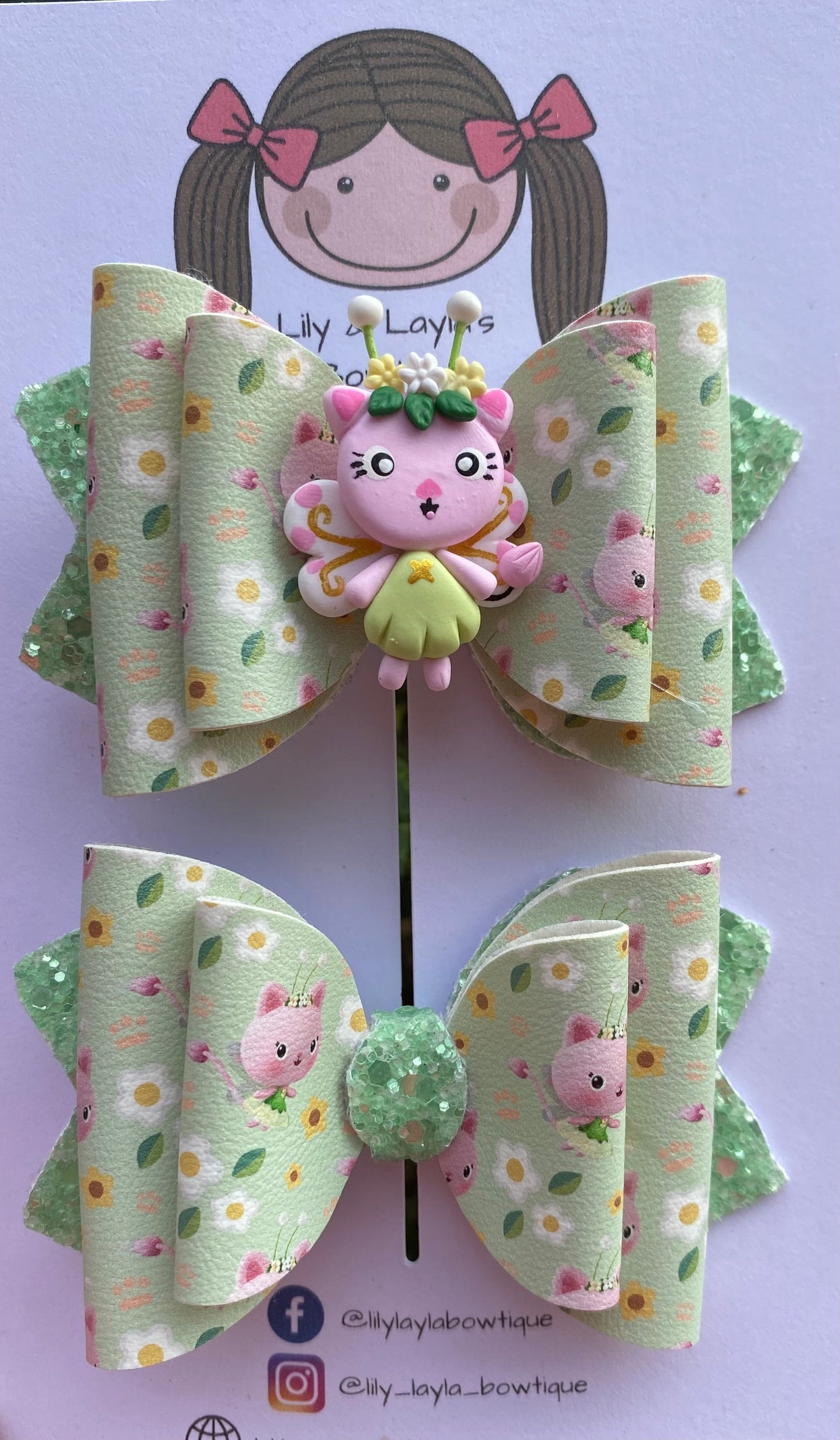 Kitty Fairy Set