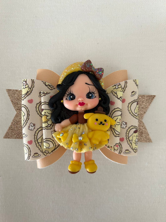 Pompompurin Gal