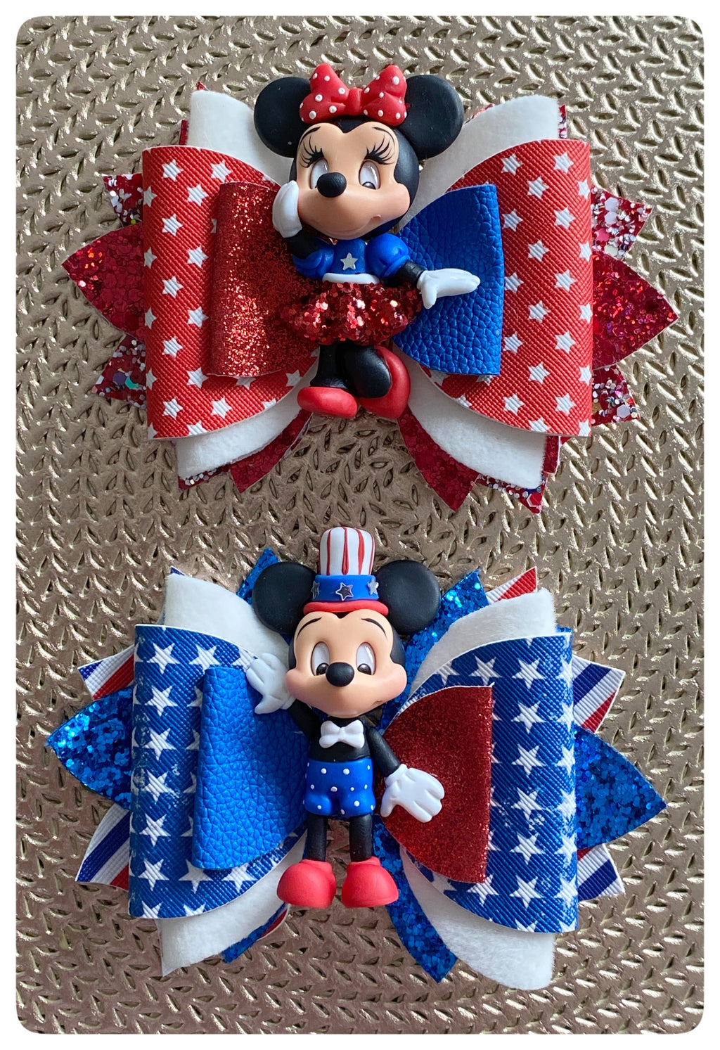 American Mickey & Minnie